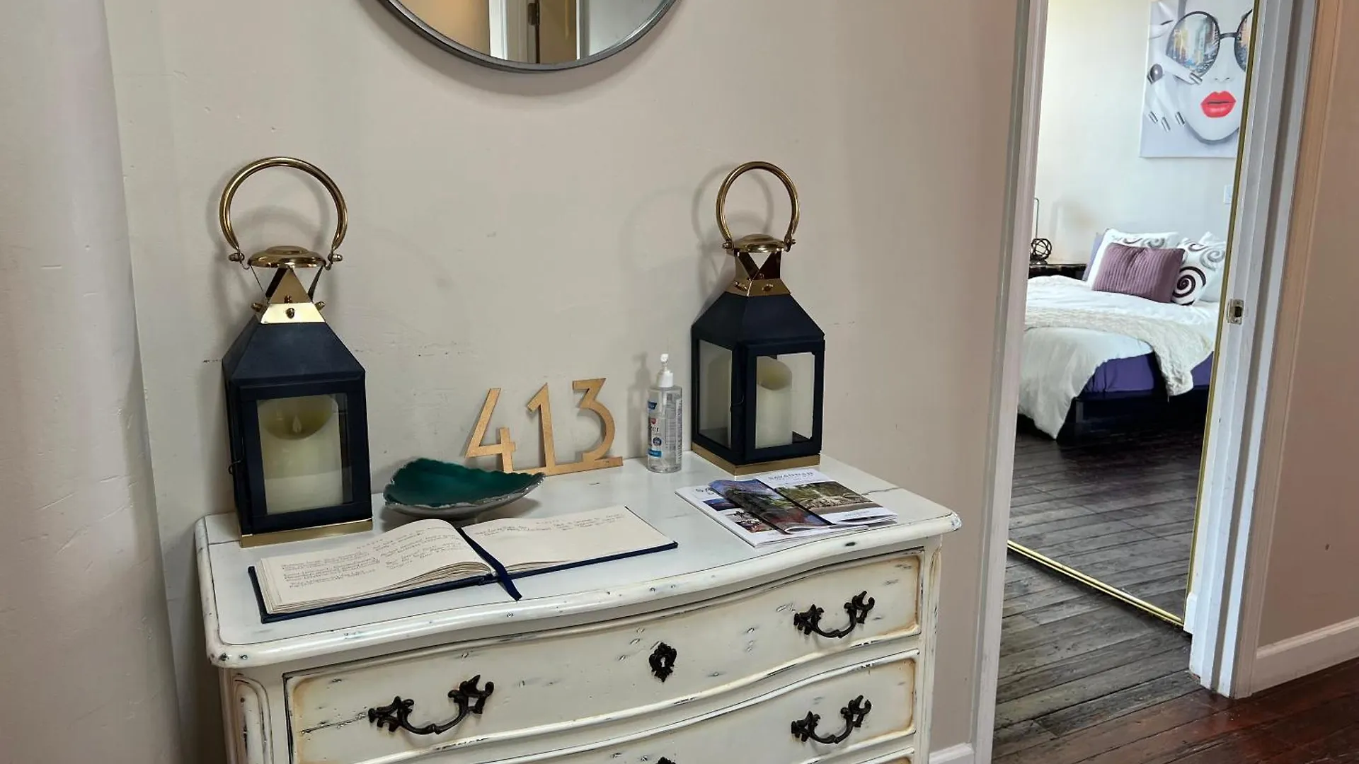 Penthouse On Broughton With Free Reserved Parking Savannah